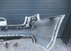 Zderzak tylny tył audi A4 B8 kombi lift 2011-2015 8