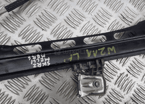 Podnośnik mechanizm szyby lewy przód mercedes W211 radom 2