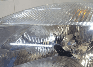 FORD FIESTA MK5 MK6 02- LAMPA PRZÓD LEWA 2s6x-13w030-aj europa LLU 4