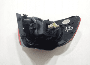 Lampa prawa tył błotnika volkswagen golf vi hatchback 5K0945096M 08-12 6
