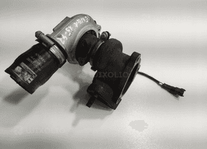 Turbosprężarka turbina kia venga 1.4 crdi 28201-2A740 2009-2013 4