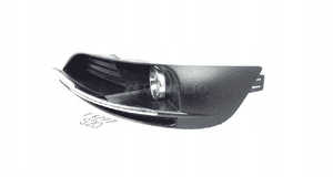 Chrysler 200 2010- atrapa kratka halogen zderzaka prawy przód 68082052AB 3