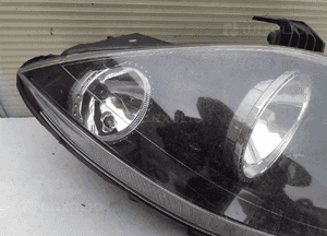 Lampa przód przednia prawa seat altea oryginał wysyłka! 3