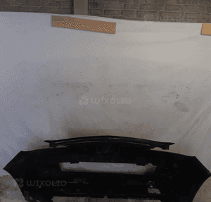 Zderzak przód przedni do renault clio iii 3 NV676 czarny 5