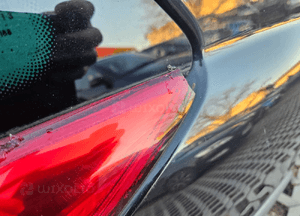 Peugeot 207 lampa tył tylna prawa  lewa  SW kombi 3