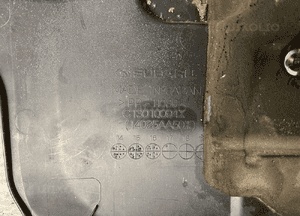 Subaru forester iv lift 15-18 osłona pokrywa górna silnika C13010094 7
