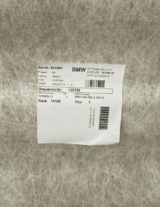 Bmw I3 podsufitka 7275676 9