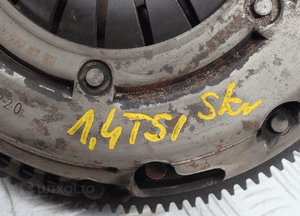 SPRZĘGŁO 1,4 TSI 04E141031C 5
