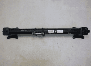 Mercedes gle ml W166 166 belka mocowanie haka holowniczego tył tylny oryginał 3