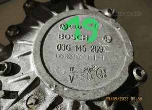 Pompa wtryskowa dodge caliber 2.0CRD 03G145209C 2