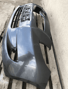 ZDERZAK PRZÓD PRZEDNI TOYOTA YARIS II 2 2005- 52119-0D130 CAŁY 3