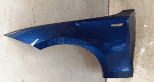 Błotnik przedni przod  lewy bmw 1 E81 E82 E87 E88 sydney blue E87 do malowania ! 1