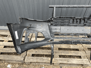 AUDI A5 B9 ZDERZAK PZRÓD PRZEDNI PDC 8W6807437  5
