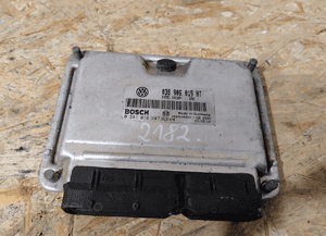 STEROWNIK SILNIKA KOMPUTER IBIZA III 3 CORDOBA FABIA 1.9 TDI 038906019HT 1