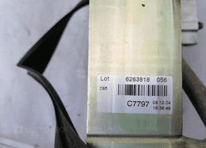 Nagrzewnica parownik klimatyzacji Volvo S60 00-10r 6263818 4