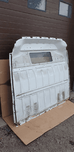 Ściana grodziowa Opel Movano III 6