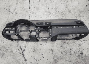 DESKA ROZDZIELCZA KONSOLA KOKPIT AIR BAG VW Passat B6 lift Highline EU 1