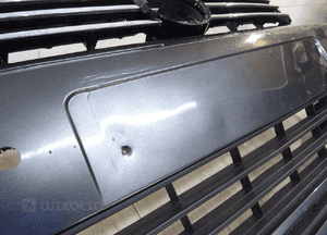 Zderzak przód przedni pdc vw touran ii 5TA807221AL 8