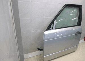 Range rover vogue L322 drzwi przód przednie lewe 4
