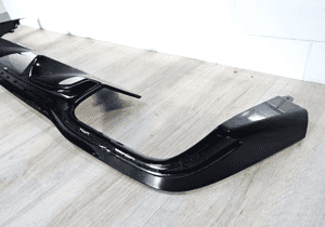 Dyfuzor tył mercedes W213 amg 53 a2138855205 7