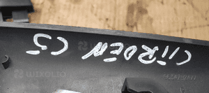 Zaślepka drzwi lewy tył tylna lewa Citroen C5 9634792477 4