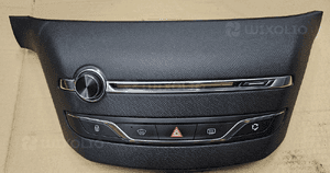 Peugeot 308 T9 panel sterowania radia środkowy 96777664ZD 1