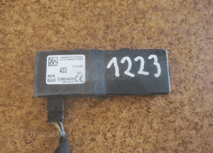 MODUŁ ZAMKA CENTRALNEGO INSIGNIA A 13501980 1