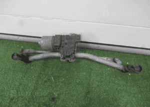 MECHANIZM SILNICZEK WYCIERACZEK PRZÓD PRZEDNI OPEL ASTRA 3 III H 2004- 7