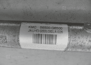 PRZEKŁADNIA KIEROWNICZA KIA PICANTO III 3 2020 2