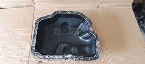 Miska olejowa oleju czujnik VW Touareg 3.0 TDI 059103602F 06E907660 2