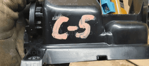 Popielniczka schowek zapalniczka Citroen C5 III 7