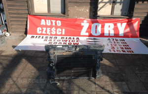 skoda octavia II pas przedni WYSYŁKA 1