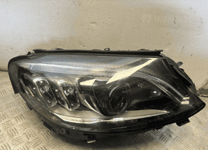 Lampa prawy przod mercedes W205 fl multibeam led 1
