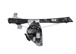 PODNOŚNIK MECHANIZM SZYBY PRAWY PRZÓD PRZEDNI PEUGEOT 508 I 9686618080 10- 1