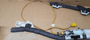 Kurtyna Airbag poduszka lewa Ford Focus MK2 Lift Kombi 7M51-N14K159-AE 2
