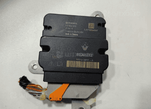 Deska konsola poduszka poduszki air-bag pasy renault clio iv 2016-2019 lift 10