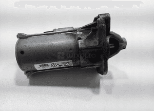 Rozrusznik renault kangoo iii 1.5 dci 233003329R 14-20 lift 3