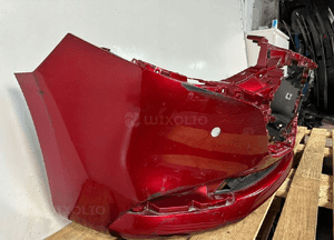 Zderzak przód przedni mazda 3 iii bp bc 2019- sedan BCKA-50031 oryginał cał 3