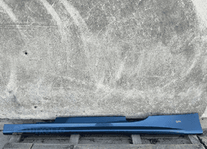 Prog listwa progowa lewa bmw 4 G22 G23 m-pakiet 2