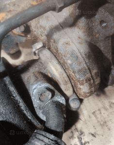 Turbosprężarka turbo opel astra h 1.7 diesel A04 01222670 wysyłka! 6