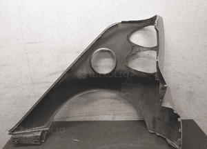 Błotnik tył prawy smart fortwo A451 3