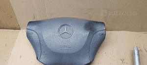 Poduszka kierowcy sensor pasy AIRBAG zestaw naprawczy Mercedes Sprinter 95-06r 2