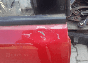 Nissan X-Trail T30 drzwi tył tylne prawe lewe 2