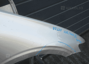 Błotnik przedni przód prawy volvo V60 ii S60 iii 3 2018- 6