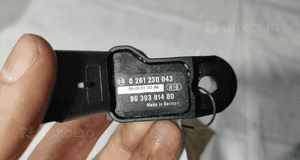 Czujnik ciśnienia map sensor citroen 1.4 benzyna 2005 9639381480 oryginał wysyłka! 6