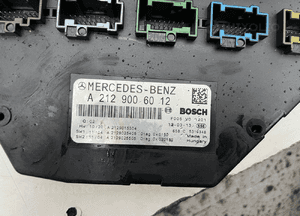 MERCEDES E W212 STEROWNIK MODUŁ SKRZYNKA SAM A2129006012 3