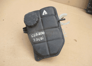 Zbiorniczek wyrównawczy mercedes clc 200 CL203 1