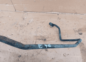 Rurka przewód klimatyzacji BMW 3 E46 8386845 12