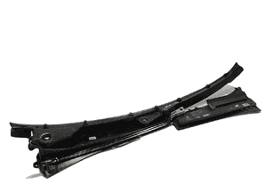 Podszybie plastik cadillac cts ii 25885183 25892885 2007-2014 europa 1