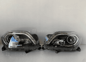 Mercedes GL W166 Lampa przednia ILS - L - 12701 4